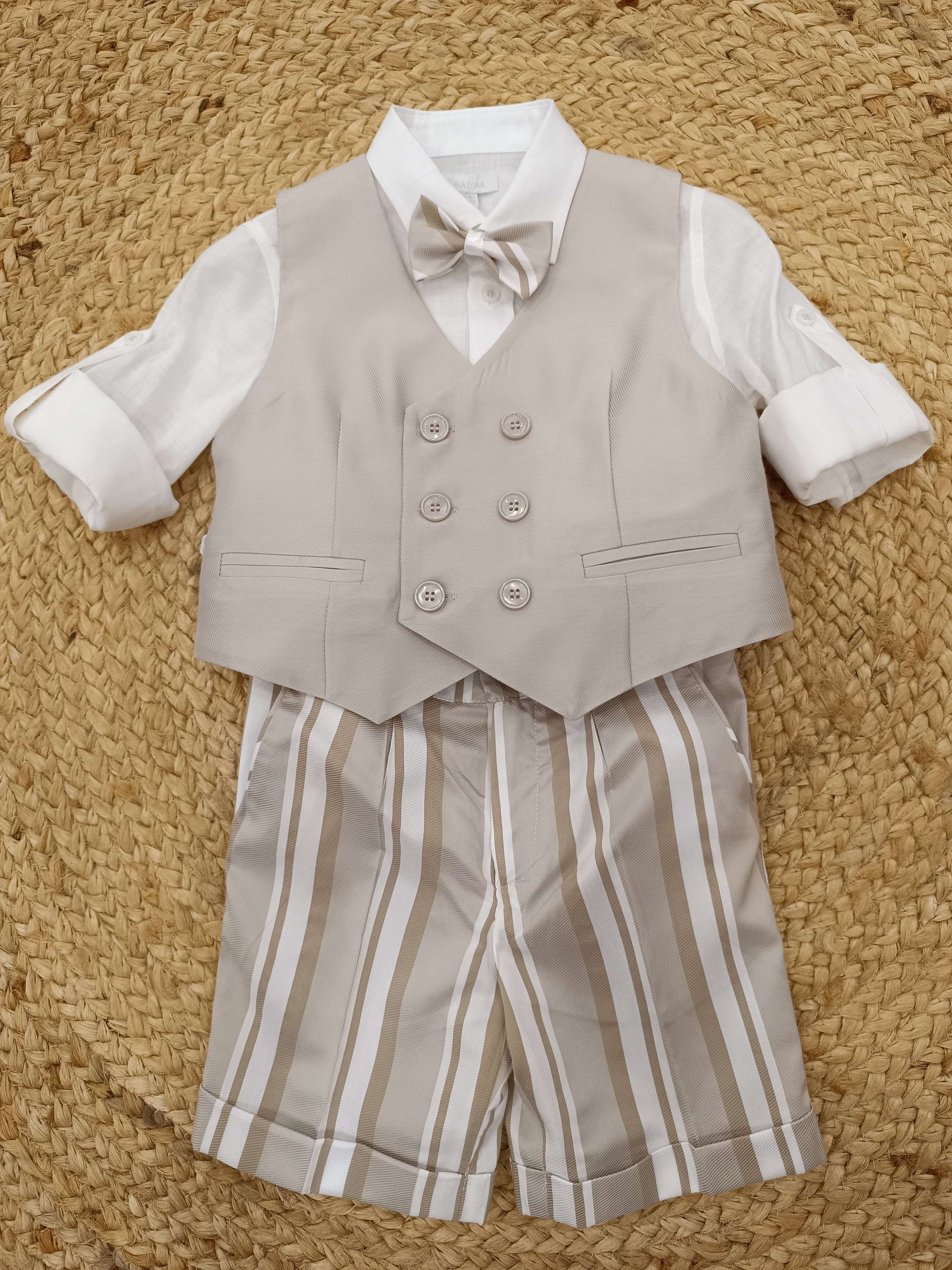 BABY A C3232-BR