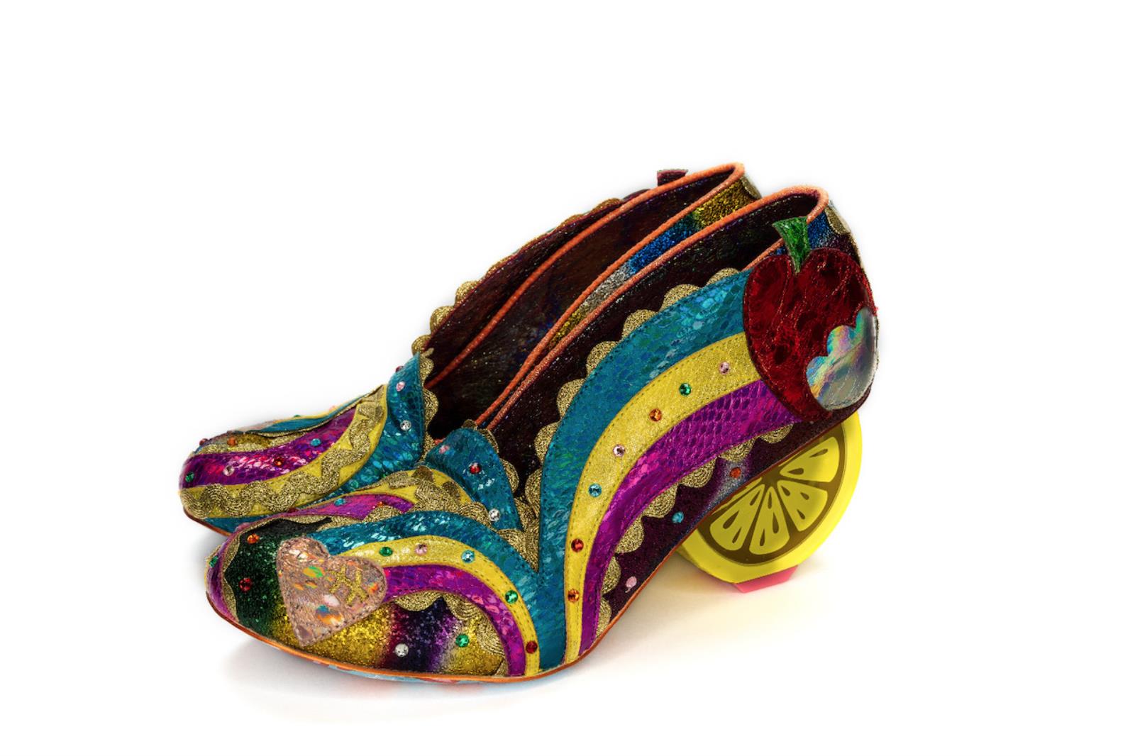 Le Migliori Offerte Irregular Choice Scarpe Donna Online - Fino A 71