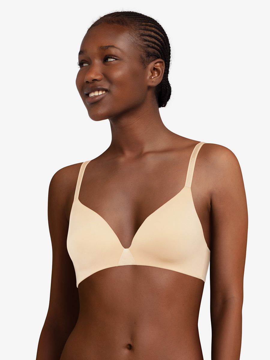 Reggiseno a triangolo con pesciolini estraibili - VERDE - 7.00