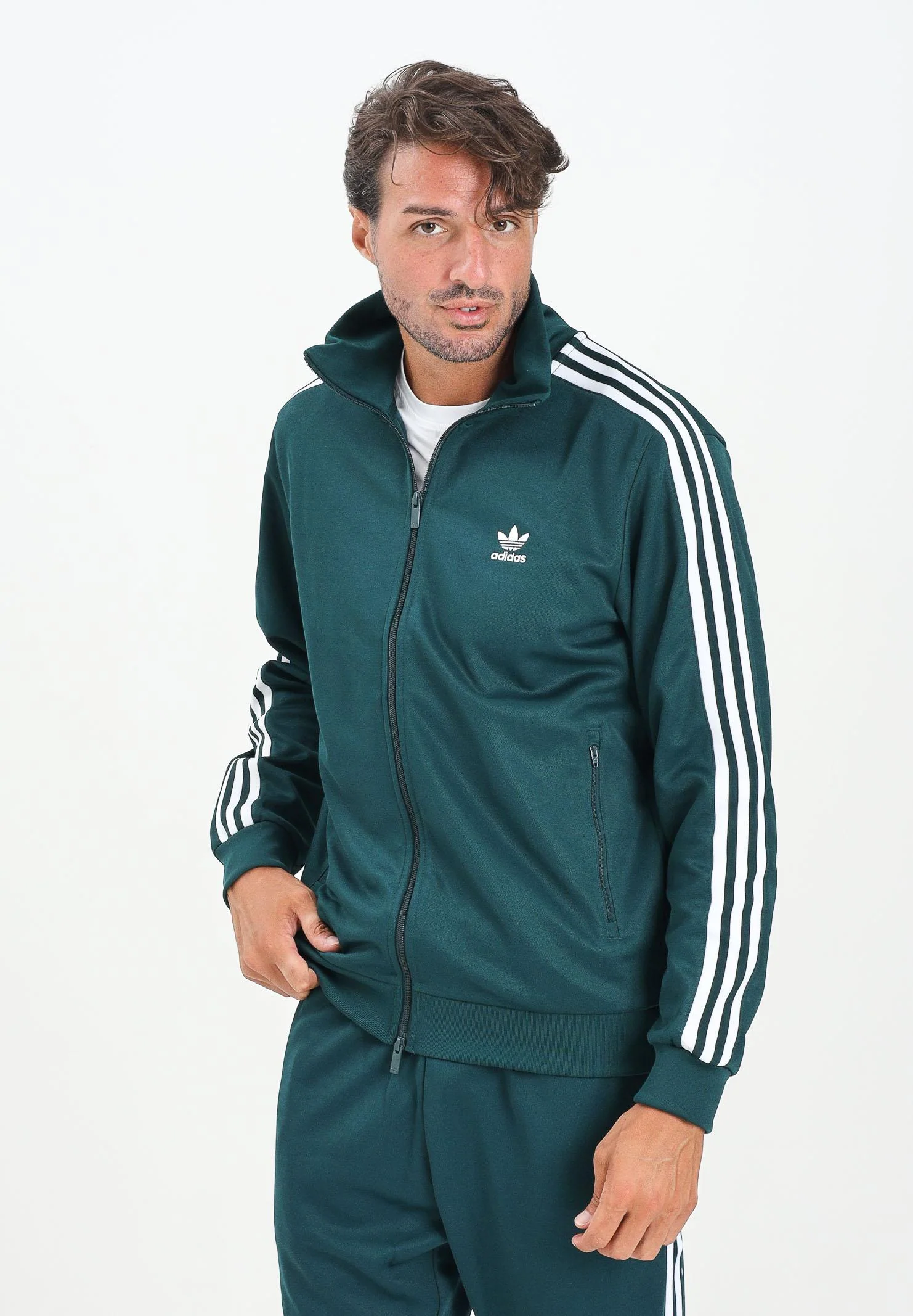 ADIDAS Originals FELPA UOMO