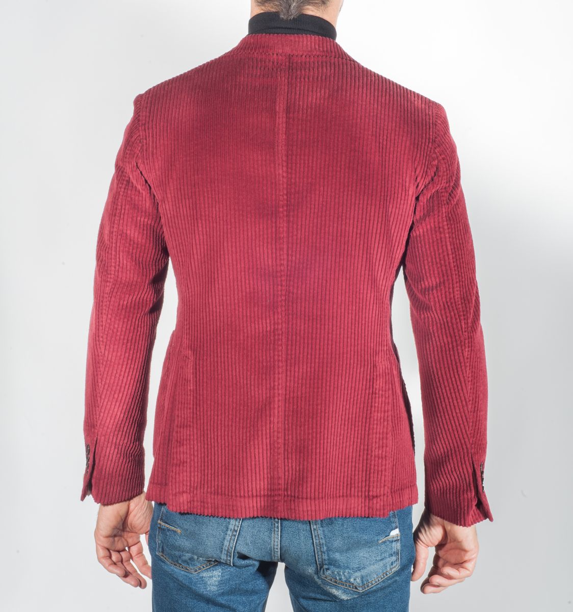 1911 GIACCA IN VELLUTO COSTA LARGA