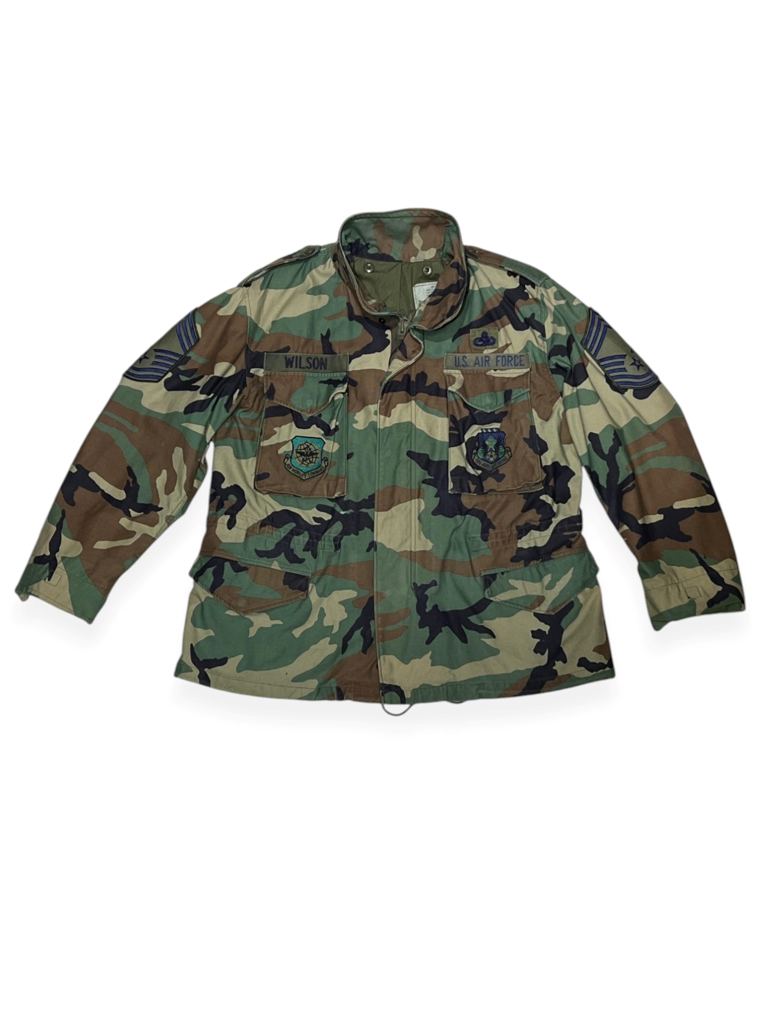 United States Army Field Jacket M-65 USA - Main Image