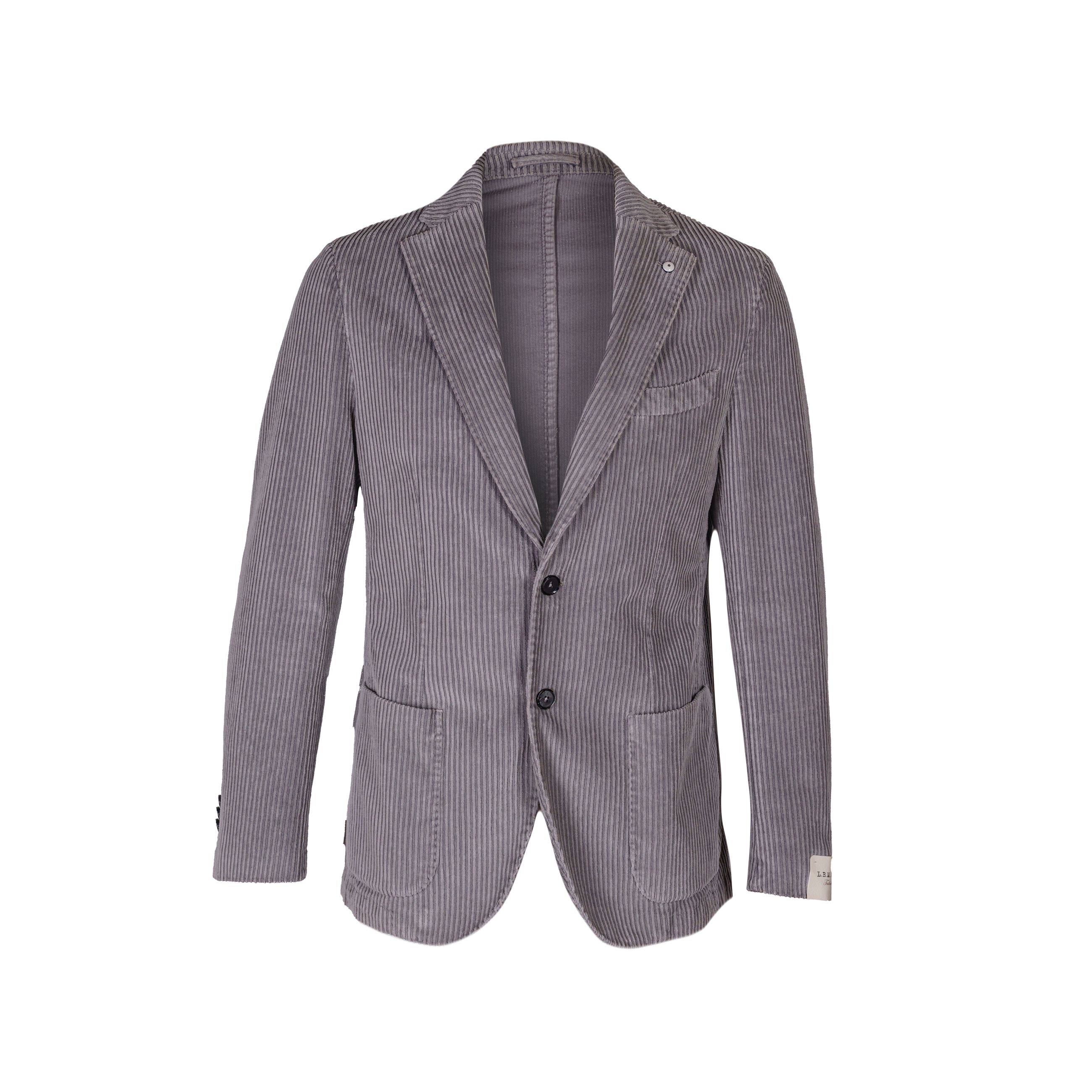 1911 BLAZER VELLUTO A COSTA