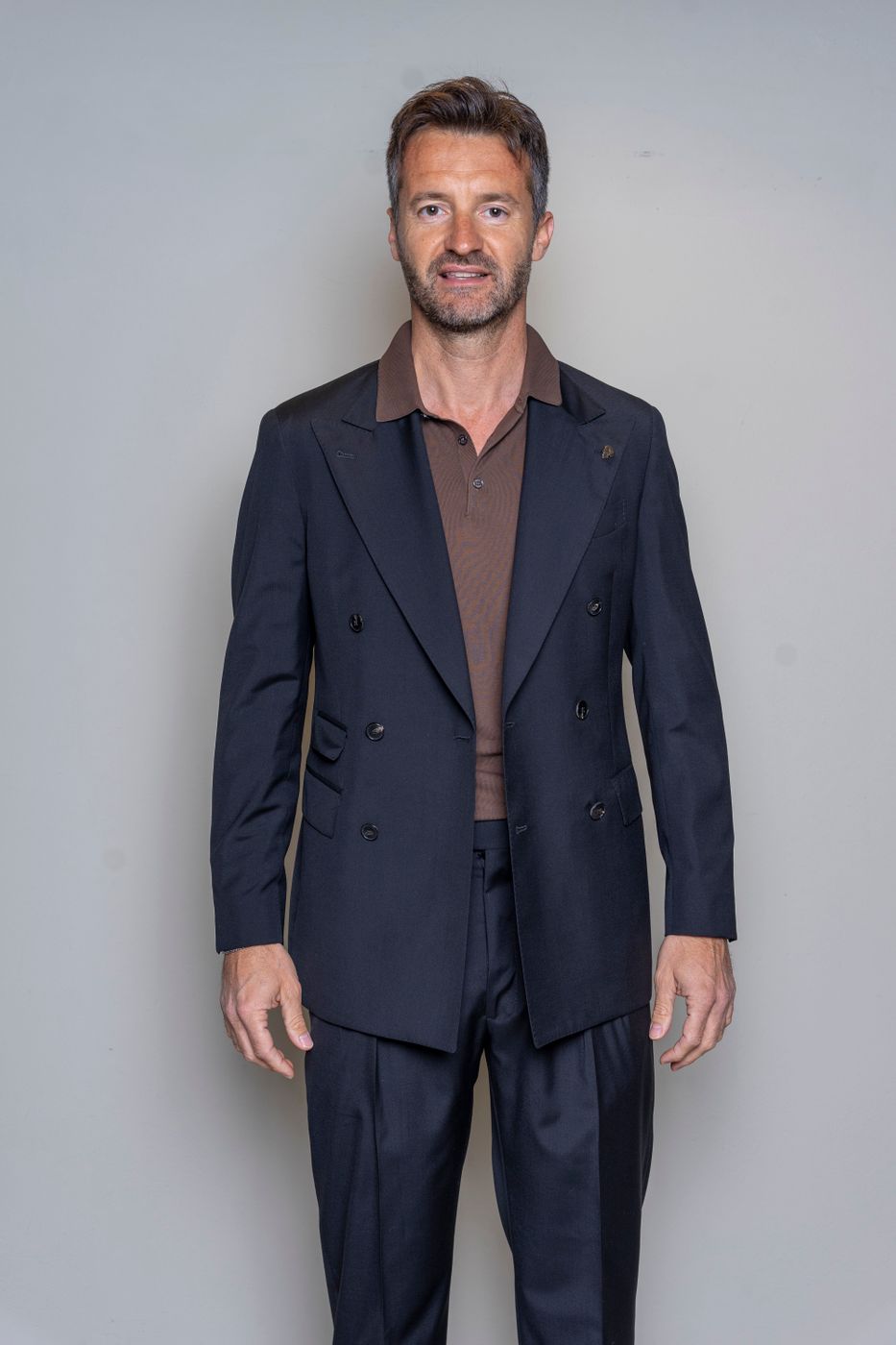 Gabriele Pasini Lubiam Collezione 2022 ガブリエレパジーニ スリ