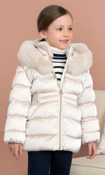 Giubbotto Bambina Abel|Capriccio Store