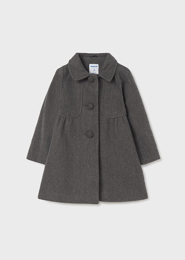 Cappotto bambina Mayoral| Capriccio Store