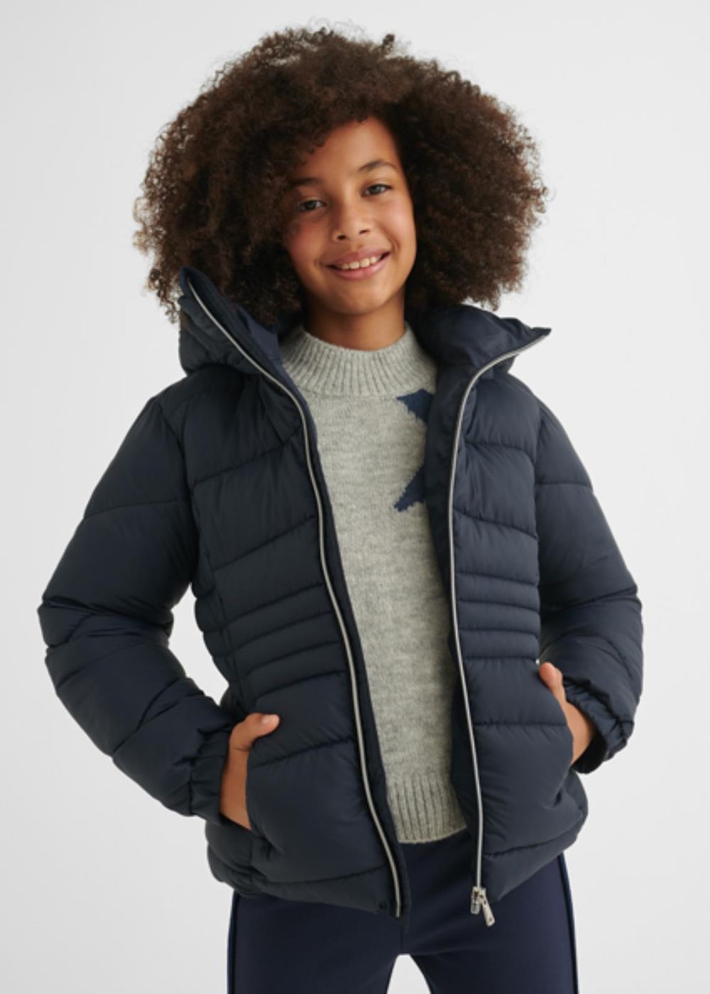 Giubbotto ragazza Mayoral|Capriccio Store