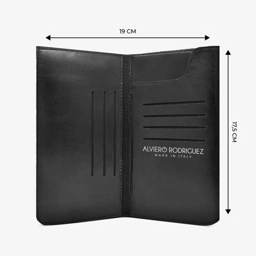 ALVIERO RODRIGUEZ SMARTCASE NERO DABBING