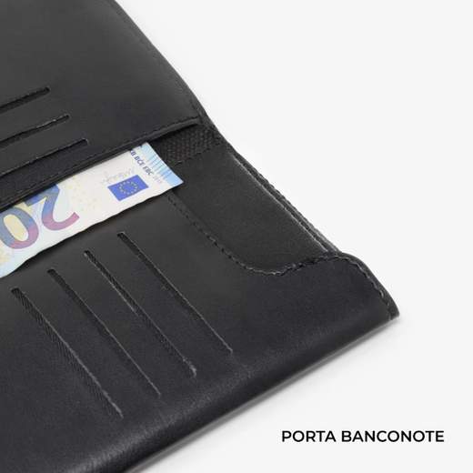ALVIERO RODRIGUEZ SMARTCASE NERO DABBING