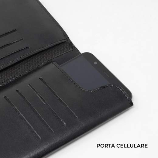 ALVIERO RODRIGUEZ SMARTCASE NERO DABBING