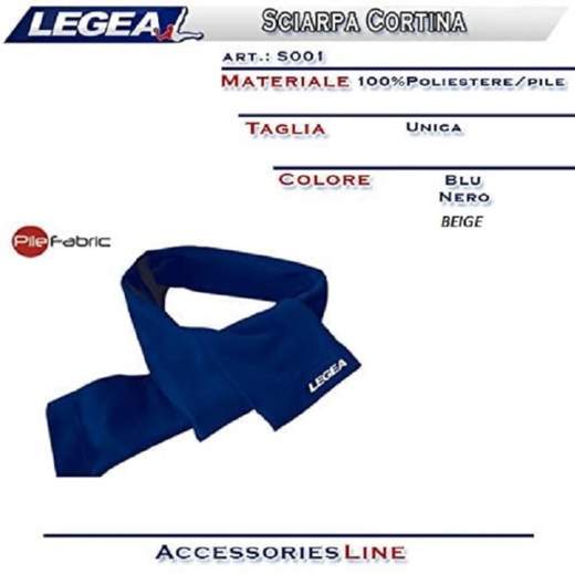 LEGEA S001