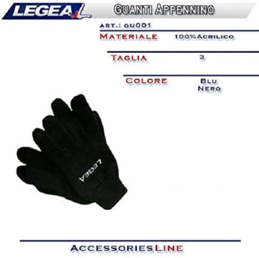 LEGEA GU001