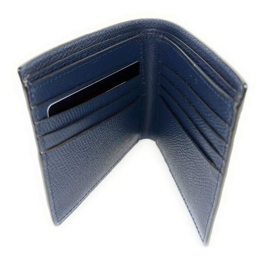 LIUJO UOMO M123P402 EDGEFOLD BLU