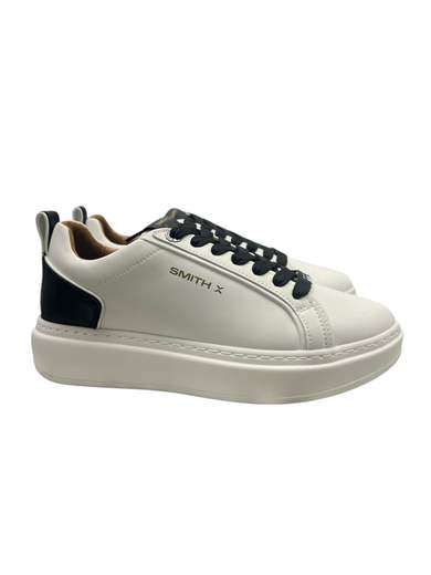 ALEXANDER SMITH STM 7010 WBK BIANCO/NERO