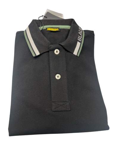 BLAUER 26SBLUT02297 NERO