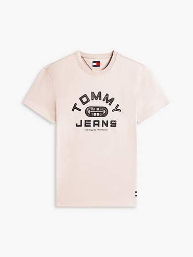 TOMMY JEANS DM0DM22551 beige