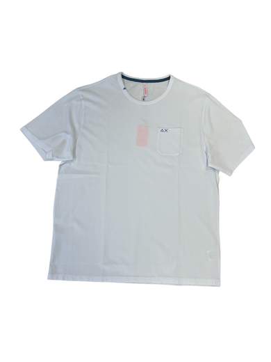 SUN 68 T35101 BIANCO