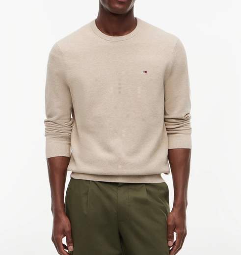TOMMY HILFIGER MW0MW44937 beige