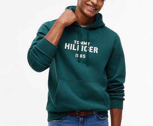 TOMMY HILFIGER MW0MW44937 v erde