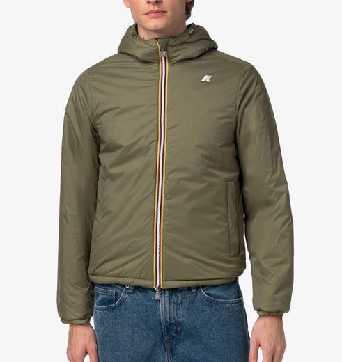 K-WAY K8142YW NERO