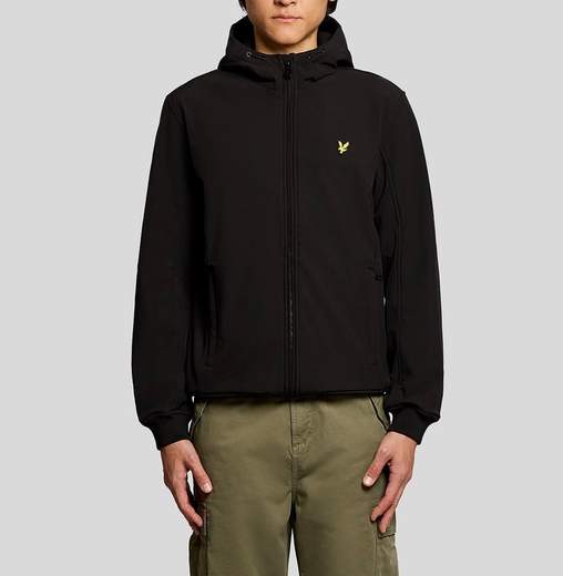 LYLE & SCOTT JK2110V NERO