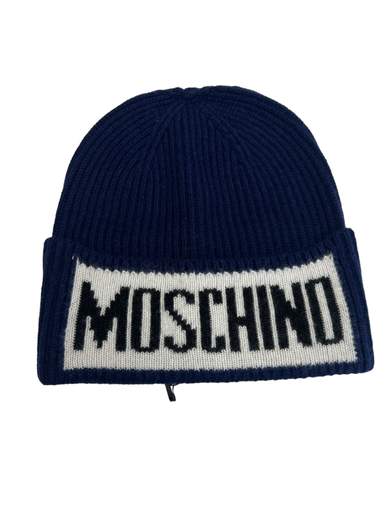 MOSCHINO 60077 BLU