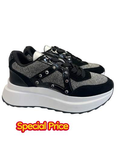 APEPAZZA F3COZY05 NERO