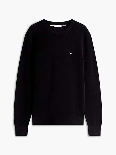 TOMMY HILFIGER MW0MW44937 nero