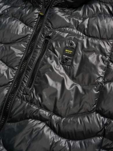 BLAUER 25WBLUC03074 NERO