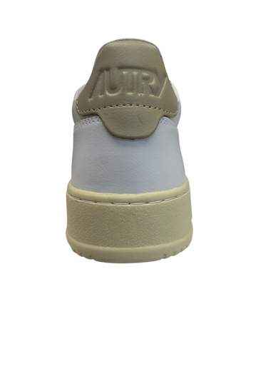 AUTRY AULW LL87 BIANCO/BEIGE