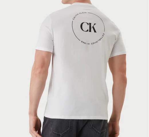 CALVIN KLEIN LV04RF801G BIANCO