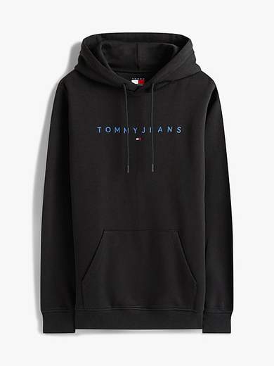 TOMMY JEANS DM0DM20746 nero
