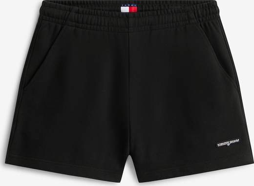 TOMMY JEANS DWODW22230 nero