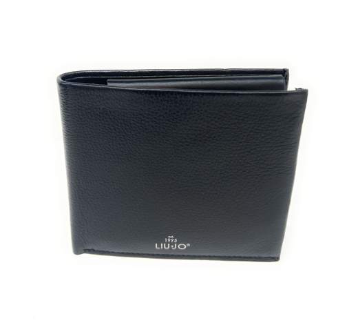 LIUJO UOMO M123P402NAPPAFOLD NERO