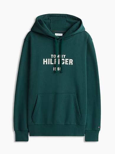 TOMMY HILFIGER MW0MW44937 v erde