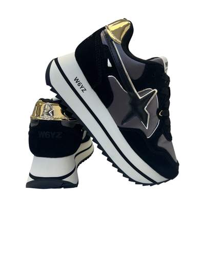 JUST SAY WIZZ 0012017405 NERO