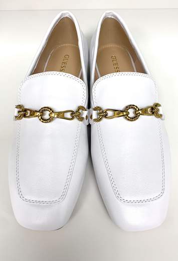 guess FL6MRTMEA14 BIANCO