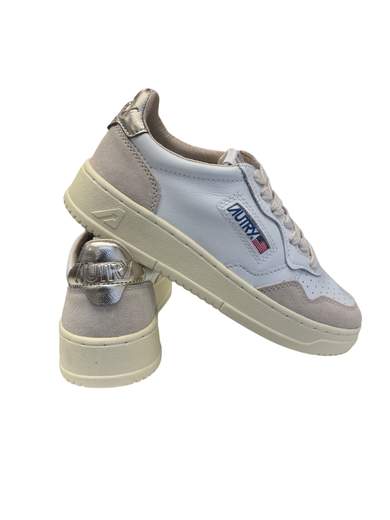 AUTRY AULW LS75 BIANCA/ORO