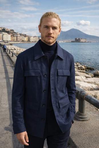 MASSIMO REBECCHI 11269129 blu