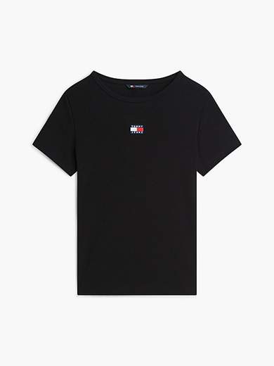 TOMMY JEANS DWODW17881 nero