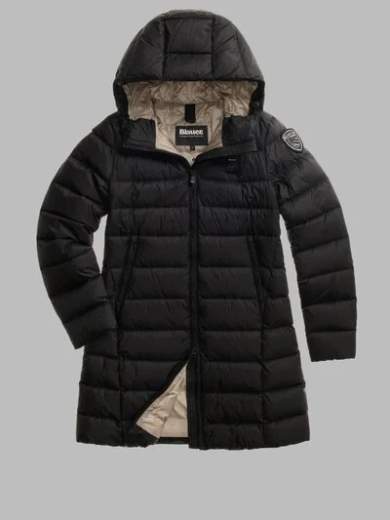 BLAUER AGNES NERO