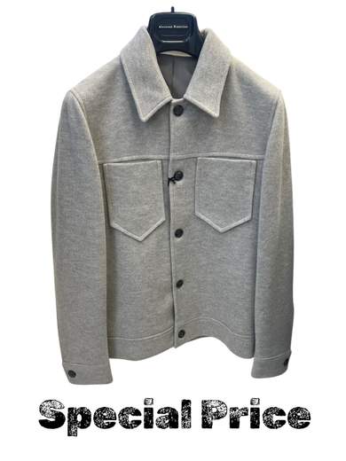 MASSIMO REBECCHI 12268833 GRIGIO