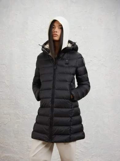 BLAUER AGNES NERO