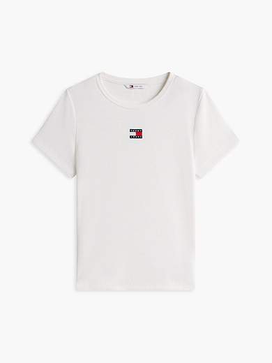 TOMMY JEANS DWODW17881 bianco