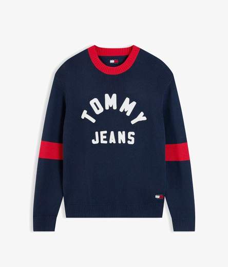 TOMMY JEANS DM0DM23567 blu