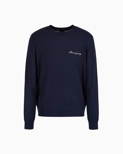 ARMANI EXCHANGE 8NZM5A BLU