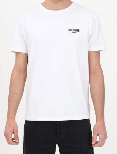 MOSCHINO ET0716 BIANCO