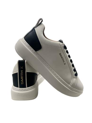 ALEXANDER SMITH STM 7010 WBK BIANCO/NERO