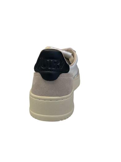 AUTRY AULM LS28 BIANCO/BLU