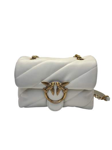 PINKO 100039 AVORIO LOVE PUFF MINI
